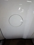 2011 Silverado Truck/pickup 2500 Fuel Filler Door SKU#4427921. Fixed Price $65.55.