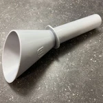 Genuine Honda Emergency Fuel Funnel For Capless Necks 17675-TG7-A01. Fixed Price $11.99.