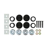CMS8187 Brothers Trucks Cab Mount Set - Rubber 1/2 Ton 2WD. Fixed Price $241.95.