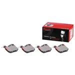 Fits Bmw F30 F32 F33 F34 Brembo Front Ceramic Disc Brake Pad Set P06088N. Fixed Price $93.81.