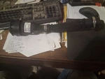 Nos 2014-2019 C7 Corvette Gas Fuel Tank Filler Pipe With Hose 23456467. Fixed Price $50.00.