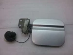 Fuel Gas Filler Door Silver Paint Code NH700M 2007 Acura Tl A-6P. Fixed Price $47.50.