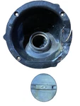 Fuel Filler Neck Assembly Saab 900. Crack. Fixed Price $65.00.