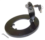 Rt Off-road Black Locking Fuel Keys For Jeep Jk Wrangler; 2 4 Doors. Fixed Price $28.33.
