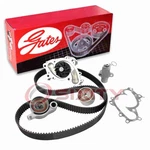 Gates Powergrip Timing Belt Kit With Water Pump For 2004-2006 Toyota Sienna Hf. Fixed Price $235.24.