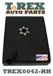 1965-1972 Jeep CJ5 & CJ6 Is "under The Passengers" Seat Gas Tank. Fixed Price $239.95.