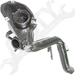 Apdty 133843 Fuel Gas Tank Filler Neck Tube Pipe. Fixed Price $42.16.