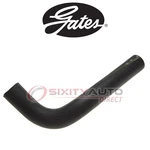 Gates Upper Radiator Coolant Hose For 1967 Oldsmobile Cutlass 4.1L L6 - Zw. Fixed Price $34.96.