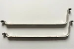 2009 - 2015 Bmw 740 750 760 Fuel Tank Reservoir Tension Strap Brackets Set Oem. Fixed Price $29.99.