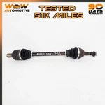 04-13 Cadillac Xlr Corvette C6 Rear Left Axle Half Shaft Universal Joint Oem. Fixed Price $86.21.