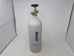 Vevor DOT-3AL 1800 Aluminum Gas Cylinder Tank W/ Valve (us). Fixed Price $119.99.