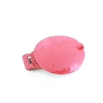 98 Tracer Fuel Filler Door Red Clear Coat Peeled. Fixed Price $37.00.