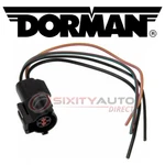 Dorman Techoice Oxygen Sensor Connector For 2008-2009 Lincoln Mkx Electrical Ps. Fixed Price $28.36.
