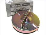 Nissan Genuine Datsun 240Z 260Z 280Z Fuel Filler Gas Cap 17251-N4501 Oem. Fixed Price $215.00.