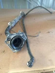 06 Silverado 2500 Fuel Filler Neck 17954. Fixed Price $106.01.