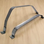 New Set Of 2 Fuel Tank Straps Gas Chevy Olds Chevrolet Blazer Gmc Jimmy Pair. Fixed Price $159.99.