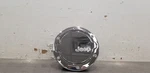 15 Jeep Wrangler Jku Sahara Fuel Filler Door Chrome. Fixed Price $112.50.