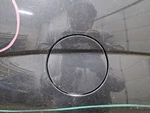 2015 Acadia Fuel Filler Door SKU#4268466. Fixed Price $61.00.