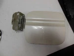 Fuel Filler Door Gas Flap Lid 2004 05 06 07 08 Acura Tl White. Fixed Price $30.10.