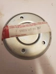 Porsche 924 Fuel Gas Tank Cover. Fixed Price $43.77.