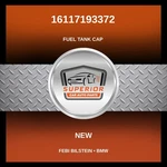 Febi Bilstein 2012 Bmw 740I Fuel Tank Cap 16117193372. Fixed Price $46.55.