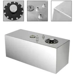 19 GALLON/72L Top-feed Aluminum Racing/drift Fuel Cell Gas Tank+cap+level Sender. Fixed Price $130.99.