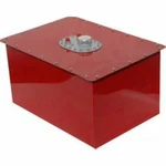 Rci 1222C Fuel Cell Steel With Plastic Bladder Red Powdercoated Gallons. Fixed Price $495.46.