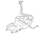 Genuine Audi Fuel Tank 8R0-201-060-AD. Fixed Price $1351.20.
