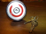 New Stant Locking Fuel Cap With Keys 10574 ( DN1154 DS1139 B4 ). Fixed Price $15.00.