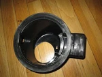 Nos 1995 96 97 98 00 Ford Contour Fuel Filler Neck Housing. Fixed Price $37.49.