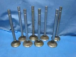 Ford Mercury 302 Exhaust Set 1969 - 1978 Usa Made Single Tip. Fixed Price $110.00.