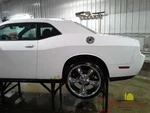 2012 Dodge Challenger Gas Fuel Filler Door Lid Cover. Fixed Price $90.00.