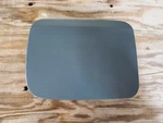 2000 - 2004 Subaru Outback Legacy Fuel Filler Door Paint: 8X7 Green 57601AE030. Fixed Price $24.95.