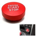 Jdm Red Engine Push Start Button Replacement Cover For Subaru Brz, Scion Frs, 86. Fixed Price $23.09.