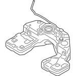 Genuine Bmw Plastic Fuel Tank 16-11-9-426-339 New. Fixed Price $1321.76.