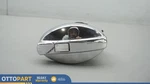 1979-1996 Jaguar XJ6 XJ12 Xjs Gas Fuel Door Lid Cap Chrome With Key Clean Oem. Fixed Price $43.88.