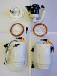 2003- 2006 Porsche Cayenne Fuel Pumps Left, Right Pressure Regulator. Fixed Price $199.81.