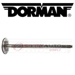 Dorman Rear Left Shaft For 1988-1993 Chevrolet C3500 Driveline Ek. Fixed Price $374.65.