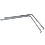 Tanks Ums Universal Fuel Mounting Straps 42" Long, Steel. Fixed Price $37.99.