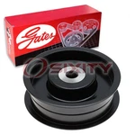 Gates Drivealign Smooth Pulley Belt Idler For 2012-2013 Uu. Fixed Price $64.23.