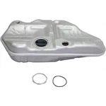 Ford Taurus Fuel Tank 2004 2005 Silver Steel 18 GALLONS/68 Liters Capacity. Fixed Price $260.34.