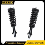 Front Complete Strut 2006-2009 Ford Fusion Mercury Milan Lincoln Mkz Zephyr. Fixed Price $116.37.