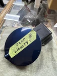 2004 Jeep Liberty Fuel Filler Door Oem+ (bright Silver Metallic). Fixed Price $42.11.