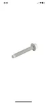 Genuine Gm Oem Fuel Tank Strap Bolt 11610209. Fixed Price $10.00.