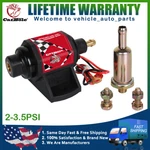 42S Universal Electric Fuel Pump Gasoline For Carburetor Low Pressure 2-3.5PSI. Fixed Price $24.99.