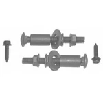 Goodmark Fuel Tank Strap Hardware Kit Fits Chevrolet Nova GMK4012749681S. Fixed Price $56.11.