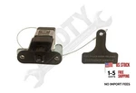 Auto 7 924-0008 Fuel Filler Door Lock Actuator. Fixed Price $69.18.