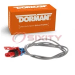 Dorman Techoice Vapor Canister Purge Solenoid Connector For 1990-2008 Ky. Fixed Price $29.06.