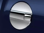 Genuine Gm Fuel Door - Chrome 19212251. Fixed Price $145.89.