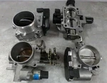 2012 Ford Focus Throttle Body Assembly Oem 131K Miles - LKQ389591411. Fixed Price $47.65.